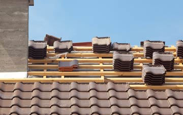 Eastover clay roofing costs