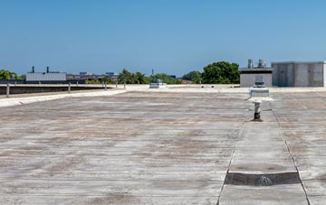 Eastover commercial flat roofing