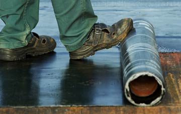 types of Eastover felt roof