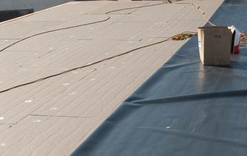 disadvantages of Eastover flat roof insulation