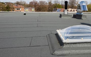 benefits of Eastover flat roofing