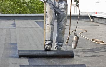 flat roof replacement Eastover, Somerset