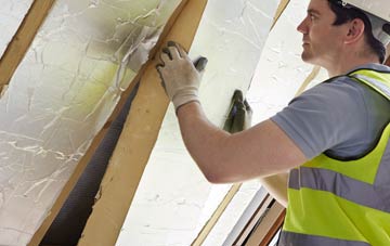 Eastover loft insulation