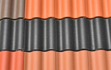 uses of Eastover plastic roofing