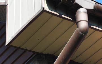 Eastover soffit installation costs