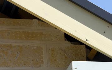 soffit repair Eastover