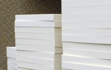 Eastover tapered roof insulation costs