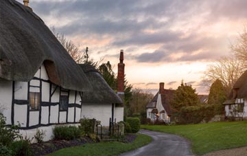 is Eastover thatch roofing popular