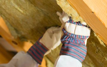 types of Eastover pitched roof insulation materials