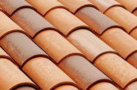 Eastover clay roofing