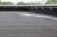 find rated Eastover flat roofing companies