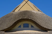 Eastover thatch roofing